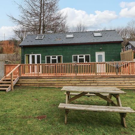 The Hen Pen Villa Llanfyrnach Exterior photo